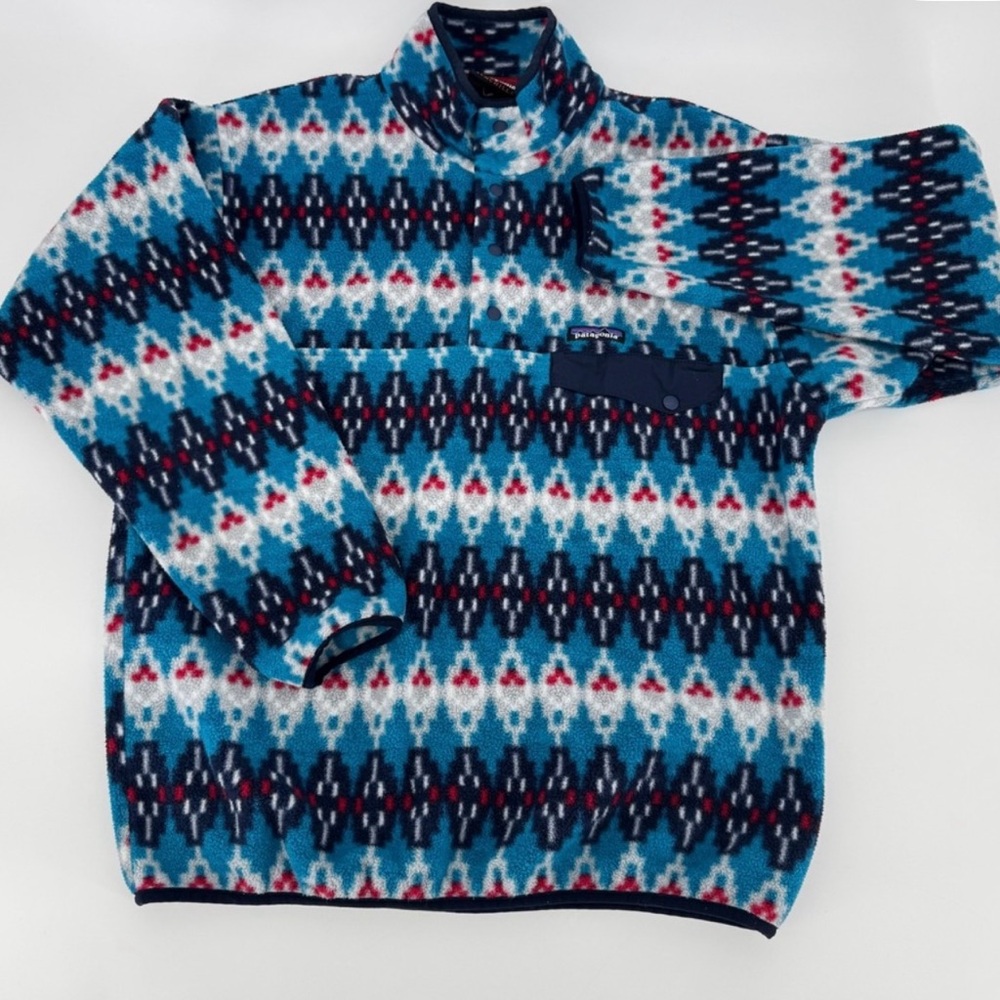Vintage men’s Patagonia Fleece